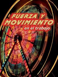 Produktbild: Fuerza y movimiento en el trabajo