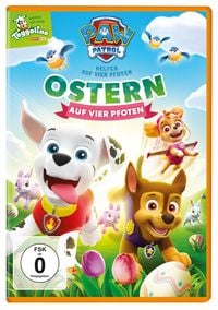 Bild vom Artikel Paw Patrol - Ostern auf vier Pfoten vom Autor 