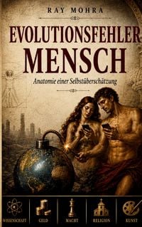 Produktbild: Evolutionsfehler Mensch
