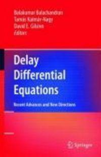 Produktbild: Delay Differential Equations