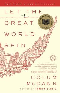 Bild vom Artikel Let the Great World Spin vom Autor Colum McCann
