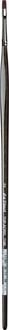Produktbild: da Vinci Pinsel TOP-ACRYL, Serie 7185 Gr. 2, flach
