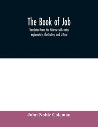 Produktbild: The book of Job
