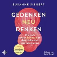 Produktbild: Gedenken neu denken