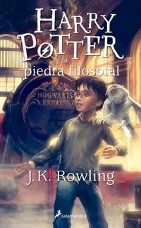Produktbild: Harry Potter 1 y la piedra filosofal