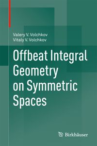 Produktbild: Offbeat Integral Geometry on Symmetric Spaces