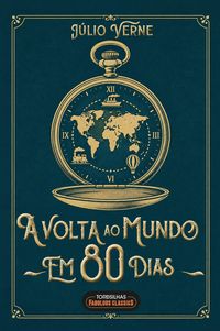 Produktbild: A Volta ao Mundo em 80 Dias