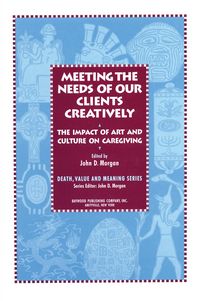 Produktbild: The Impact of Art and Culture on Caregiving