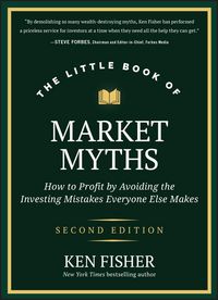Produktbild: The Little Book of Market Myths