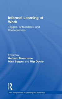 Produktbild: Informal Learning at Work