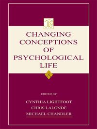 Produktbild: Changing Conceptions of Psychological Life