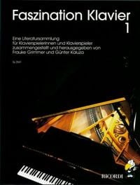 Produktbild: Grimmer, F: Faszination Klavier 1