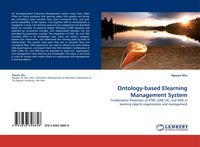 Produktbild: Ontology-based Elearning Management System