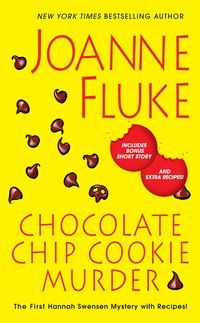 Produktbild: Chocolate Chip Cookie Murder