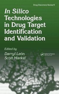 Produktbild: In Silico Technologies in Drug Target Identification and Validation