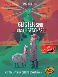 Produktbild: Geister sind unser Gesch&auml;ft