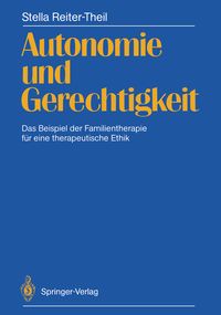Produktbild: Autonomie und Gerechtigkeit