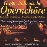 Produktbild: Grosse Italienische Opernch&ouml;re