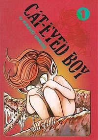 Produktbild: Cat-Eyed Boy: The Perfect Edition, Vol. 2
