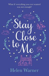 Produktbild: Warner, H: Stay Close to Me