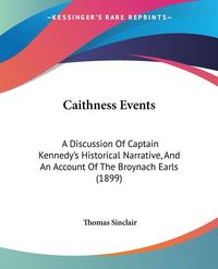 Produktbild: Caithness Events