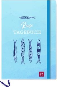 Produktbild: Reisetagebuch (Fische)