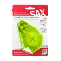 Produktbild: SAX Klebebandabroller Design Iceberg Klebebandabroller 1er-BK, hellgr&uuml;n