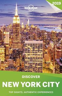 Produktbild: Lonely Planet Discover New Yor