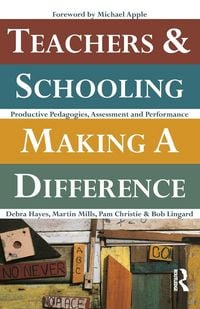 Produktbild: Teachers and Schooling Making A Difference