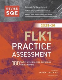 Produktbild: Revise SQE FLK1 Practice Assessment 2025-26