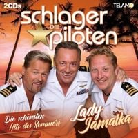 Produktbild: Lady Jamaika: Die sch&ouml;nsten Hits des Sommers