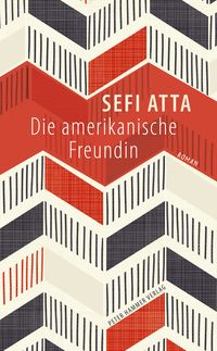 Produktbild: Die amerikanische Freundin