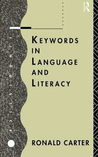 Produktbild: Keywords in Language and Literacy