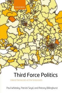 Produktbild: 3rd Force Politics