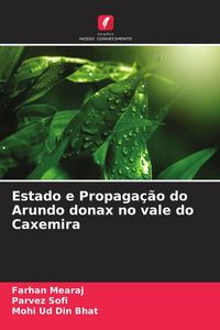 Produktbild: Estado e Propaga&ccedil;&atilde;o do Arundo donax no vale do Caxemira
