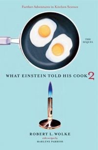 Produktbild: What Einstein Told His Cook 2