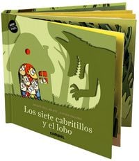 Produktbild: Los siete cabritillos y el lobo