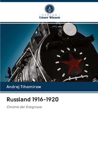Produktbild: Russland 1916-1920