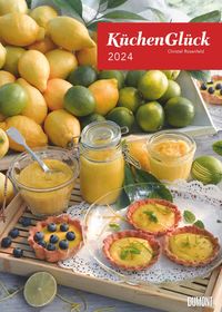 Bild vom Artikel Kal. 2024 KüchenGlück vom Autor 