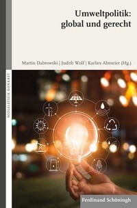 Produktbild: Umweltpolitik: global und gerecht