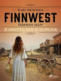Produktbild: Kirottujen kaupunki
