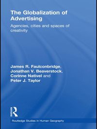 Produktbild: The Globalization of Advertising
