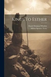 Produktbild: Kings To Esther