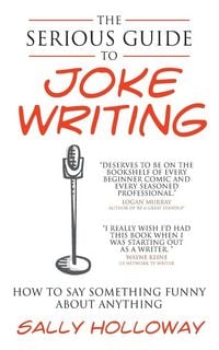 Produktbild: Serious Guide to Joke Writing