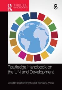 Produktbild: Routledge Handbook on the UN and Development