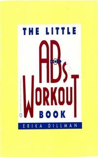 Produktbild: The Little Abs Workout Book