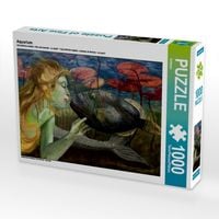 Produktbild: CALVENDO Puzzle Aquarium | 1000 Teile Lege-Gr&ouml;&szlig;e 64x48cm Foto-Puzzle f&uuml;r gl&uuml;ckliche Stunden