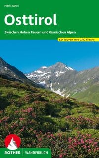 Produktbild: ROTHER Wanderbuch Osttirol