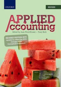 Produktbild: Applied Accounting