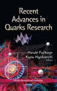 Produktbild: Recent Advances in Quarks Research